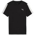 Tee-shirts enfants sur Grenoble : T-shirt enfant Puma Tape