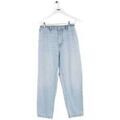 Jeans mom Roseanna Jean en coton bleu Jeans sur Grenoble : Jeans mom Roseanna Jean en coton bleu