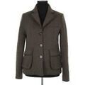 Veste Claudie Pierlot Veste en laine marron Grenoble