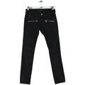 Jeans sur Grenoble : Jeans skinny Barbara Bui Jean slim en coton marine
