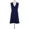 Robe courte Joseph Robe en laine marine