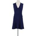 Robe courte Joseph Robe en laine marine