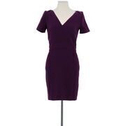 Robe courte Bash Robe violette