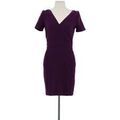 Robe courte Bash Robe violette