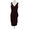 Robe courte MICHAEL Michael Kors Robe en coton rouge