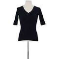 Tee-shirts sur Grenoble : T-shirt Paule Ka Pull en coton noir