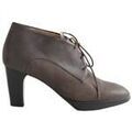 Bottes femme sur Grenoble : Boots Fratelli Rossetti Boots en cuir marron