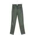 Jeans mom Closed Jean droit en coton kaki Grenoble