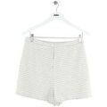 Short sur Grenoble : Short Des Petits Hauts Mini short en coton &eacute;cru Beige