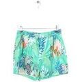 Short sur Grenoble : Short Des Petits Hauts Mini short en coton vert