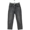 Jeans mom Claudie Pierlot Jean droit en coton gris