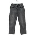 Jeans mom Claudie Pierlot Jean droit en coton gris