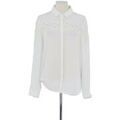 Chemises sur Grenoble : Chemise The Kooples Chemise blanche