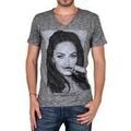 T-shirt Eleven Paris MF Ts Megan Fox Cotton Vintage