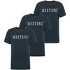 T-shirt Mustang Homme T-shirt Paquet de 3 Style Austin 3P