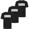 T-shirt Mustang Homme T-shirt Paquet de 3 Style Austin 3P