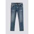 Jeans Gas ALBERT PLUS - 61MM-35145_2030159 STONE WASH Grenoble