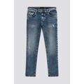 Jeans Gas ALBERT PLUS - 61MM-35145_2030159 STONE WASH Grenoble