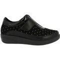Randonn&eacute;e sur Grenoble : Chaussures Doctor Cutillas 38610 negro Noir
