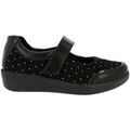Randonn&eacute;e sur Grenoble : Chaussures Doctor Cutillas 38612 negro Noir