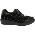 Randonn&eacute;e sur Grenoble : Chaussures Doctor Cutillas 38611 negro Noir