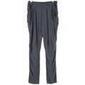 Pantalons sur Grenoble : Pantalon Maje Pantalon Carot gris