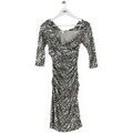 Robe Diane Von Furstenberg Robe en soie noire Grenoble