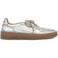 Baskets femme sur Grenoble : Baskets basses Lemargo HC01A SNEAKER Argent&eacute;