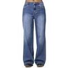 Jeans flare / larges Pieces Loose