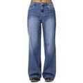 Jeans sur Grenoble : Jeans flare / larges Pieces Loose