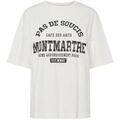 Tee-shirts sur Grenoble : T-shirt Pieces Maude