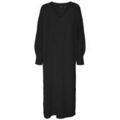 Robes sur Grenoble : Robe Vero Moda 10309605-BLA