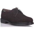 Baskets Snipe Blucher 44621 Serraje Ingl&eacute;s Marron