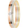 Bracelets Sc Crystal B2660-TRIO Argent&eacute;