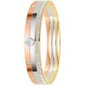 Bracelets Sc Crystal B2660-TRIO Argent&eacute; Grenoble