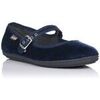 Sandales Victoria BALLERINES ODA MERCEDES TERCIOPELO