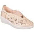 Baskets basses Laura Aza�a 26812 Beige