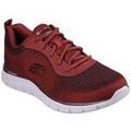 Baskets homme sur Grenoble : Baskets Skechers TRACK-GLENDOR
