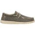 Baskets basses HEYDUDE WALLY BRAIDED