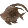 Bougeoirs, photophores Signes Grimalt Bougeoir Poisson S Marron Unique. . Maison & D&eacute;co > Bougeoirs, photophores.