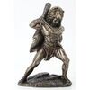 Statuettes et figurines Signes Grimalt Hercule Gris Unique. . Maison & D&eacute;co > Statuettes et figurines.