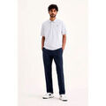 Pantalons sur Grenoble : Pantalon Dockers Chino GO SLIM FIT Navy Blazer
