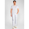 Jeans Dogg Jean LE TEMPS DES CERISES 700/11 AJUSTED BASIC White Grenoble