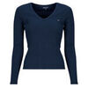 T-shirt Tommy Jeans TJW SLIM ESSENTIAL RIB V LS