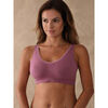 Triangles / Sans armatures Daxon by - Lot 2 brassi&egrave;res + 1 gratuite dentelle