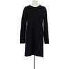 Robe courte American Vintage Robe en coton noire