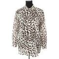 Chemises sur Grenoble : Chemise Equipment Chemise en coton marron