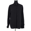 Chemise Toteme Chemise noire Chemises sur Grenoble : Chemise Toteme Chemise noire
