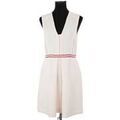 Robe courte Pablo Robe rose