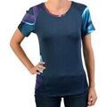Tee-shirts sur Grenoble : T-shirt Desigual Tee-Shirt TECH ARTY